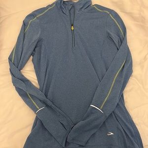Brooks Quarter Zip Jacket for Women